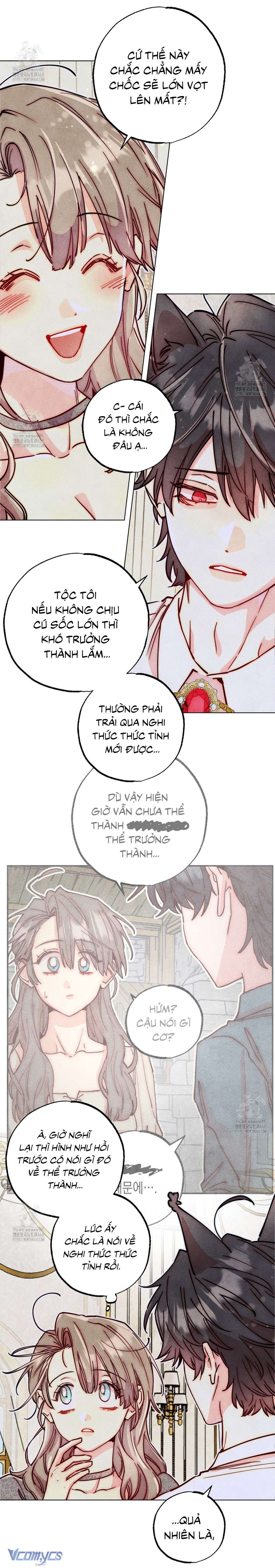 Thu Thập Đêm Đầu Tiên Của Các Nam Chính Chap 39 - Trang 3