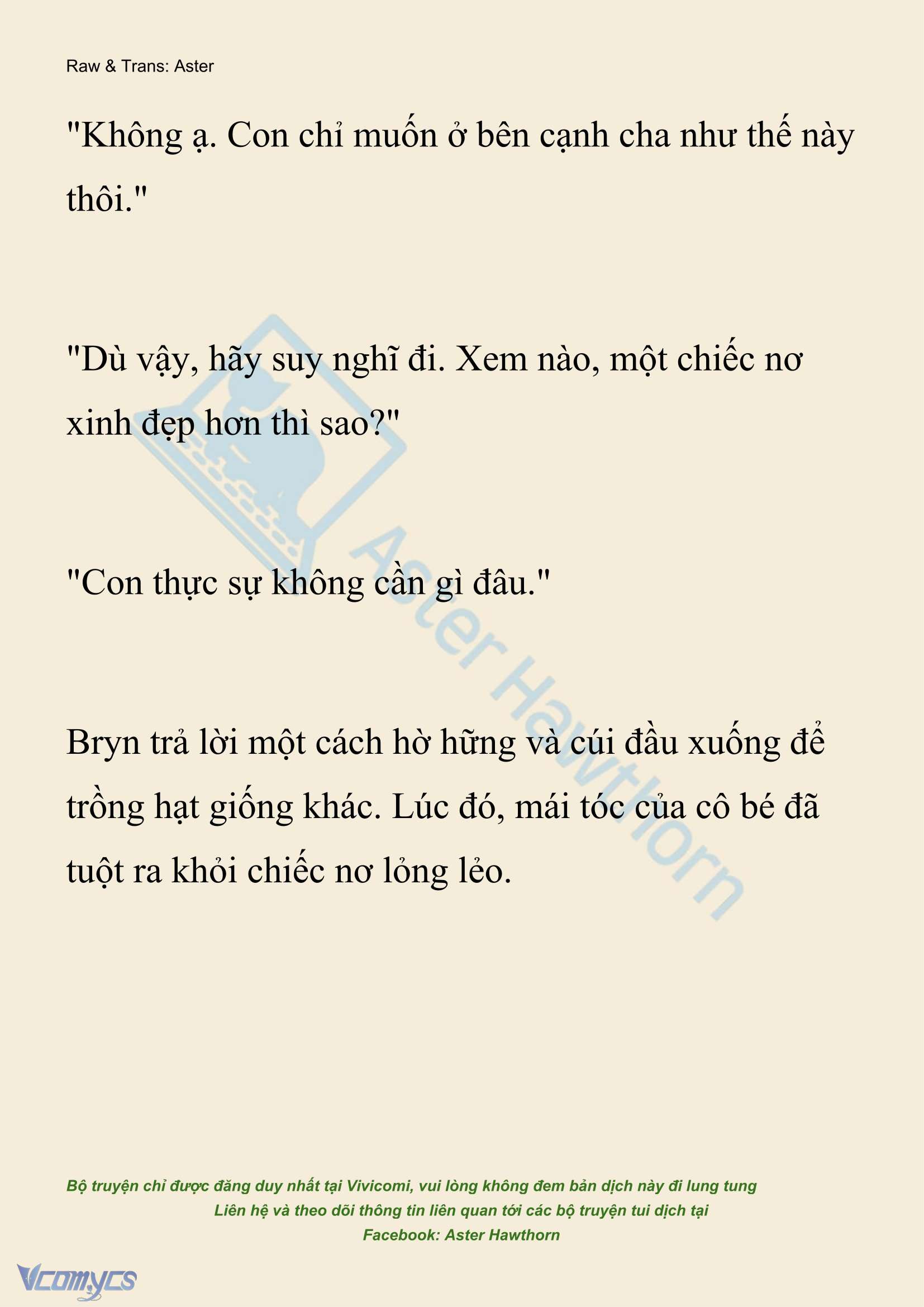 [NOVEL] Đêm Của Bệ Hạ Chap 132 - Trang 2