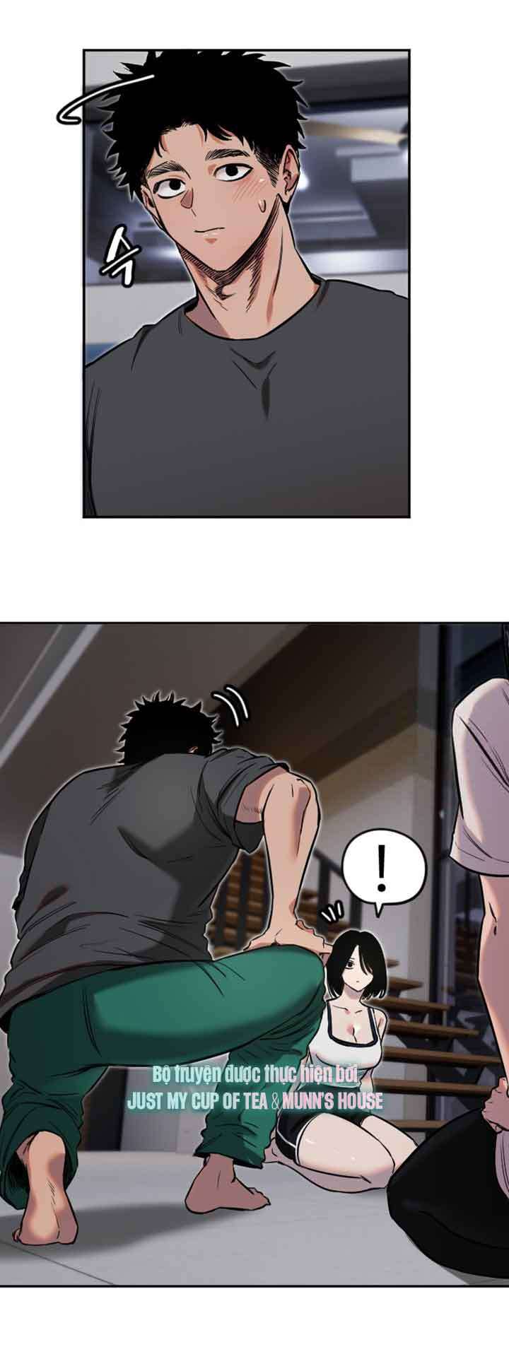 Manitto Chap 9 - Next Chap 10