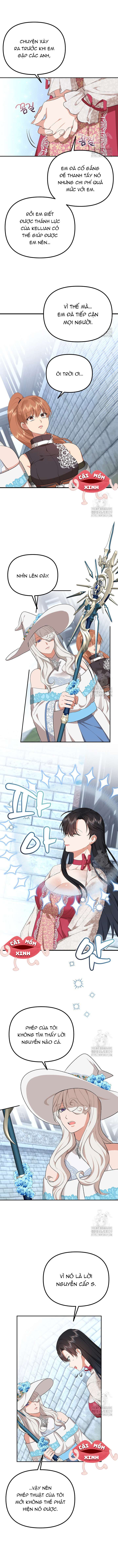 Dũng Sĩ Vị Tha Chap 36 - Next Chap 37