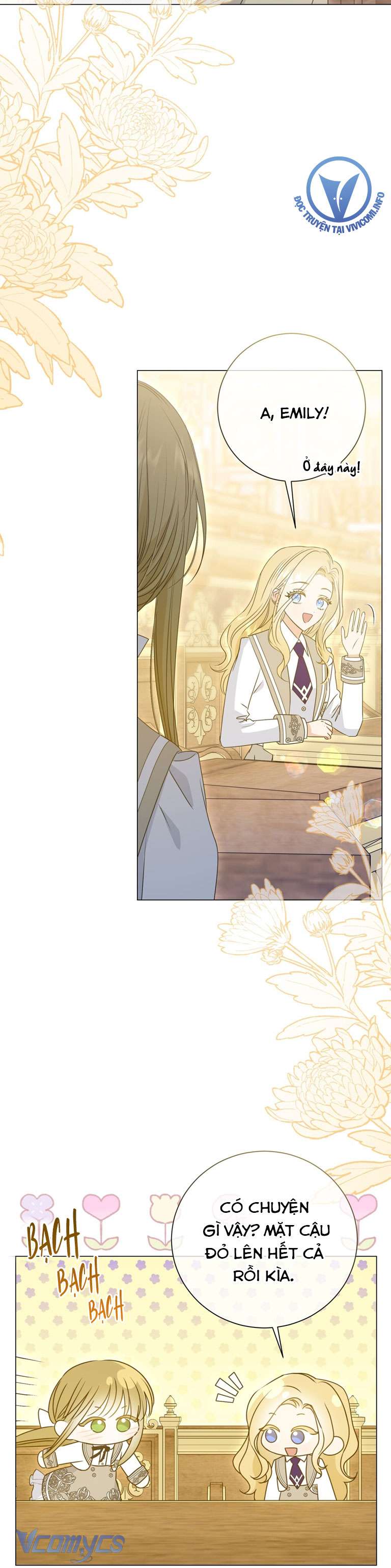 Hãy Để Tiểu Thư Emily Yên Chap 19 - Trang 4