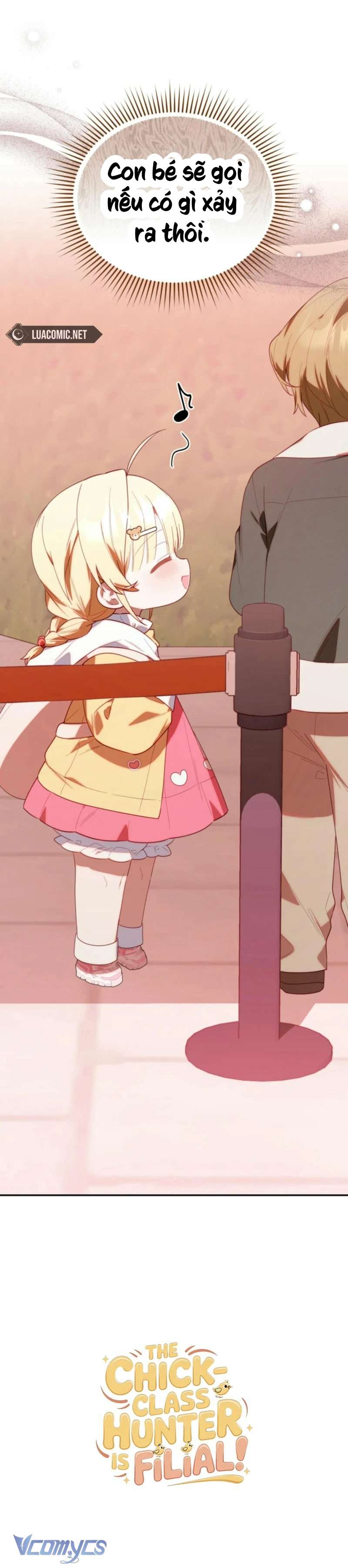 Hunter Của Lớp Gà Con Đang Báo Hiếu! Chapter 27 - Trang 2