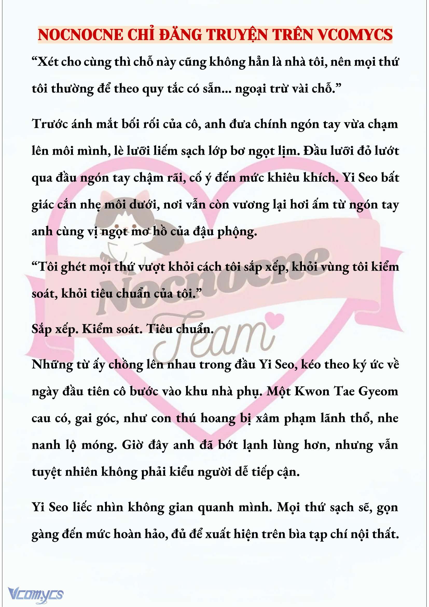 [NOVEL] NGỌN ĐÈN BIỆT VIỆN KHÔNG BAO GIỜ TẮT Chap 45 - Trang 2