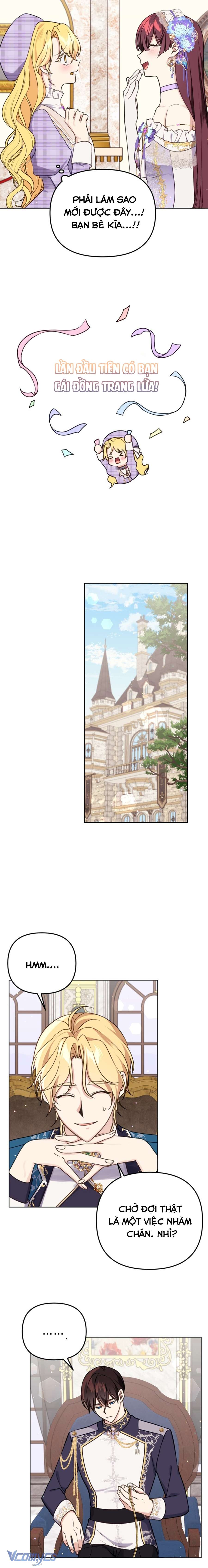 Cuộc Sống Hạnh Phúc Cùng Chồng Chapter 39 - Trang 4