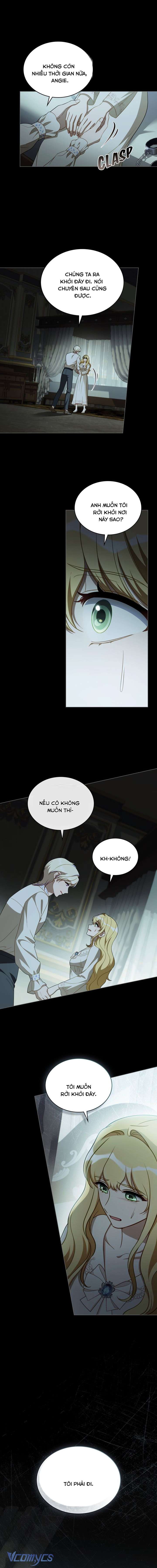 Chúa Phù Hộ Cho Sự Hủy Diệt Của Ta Chapter 32 - Trang 4