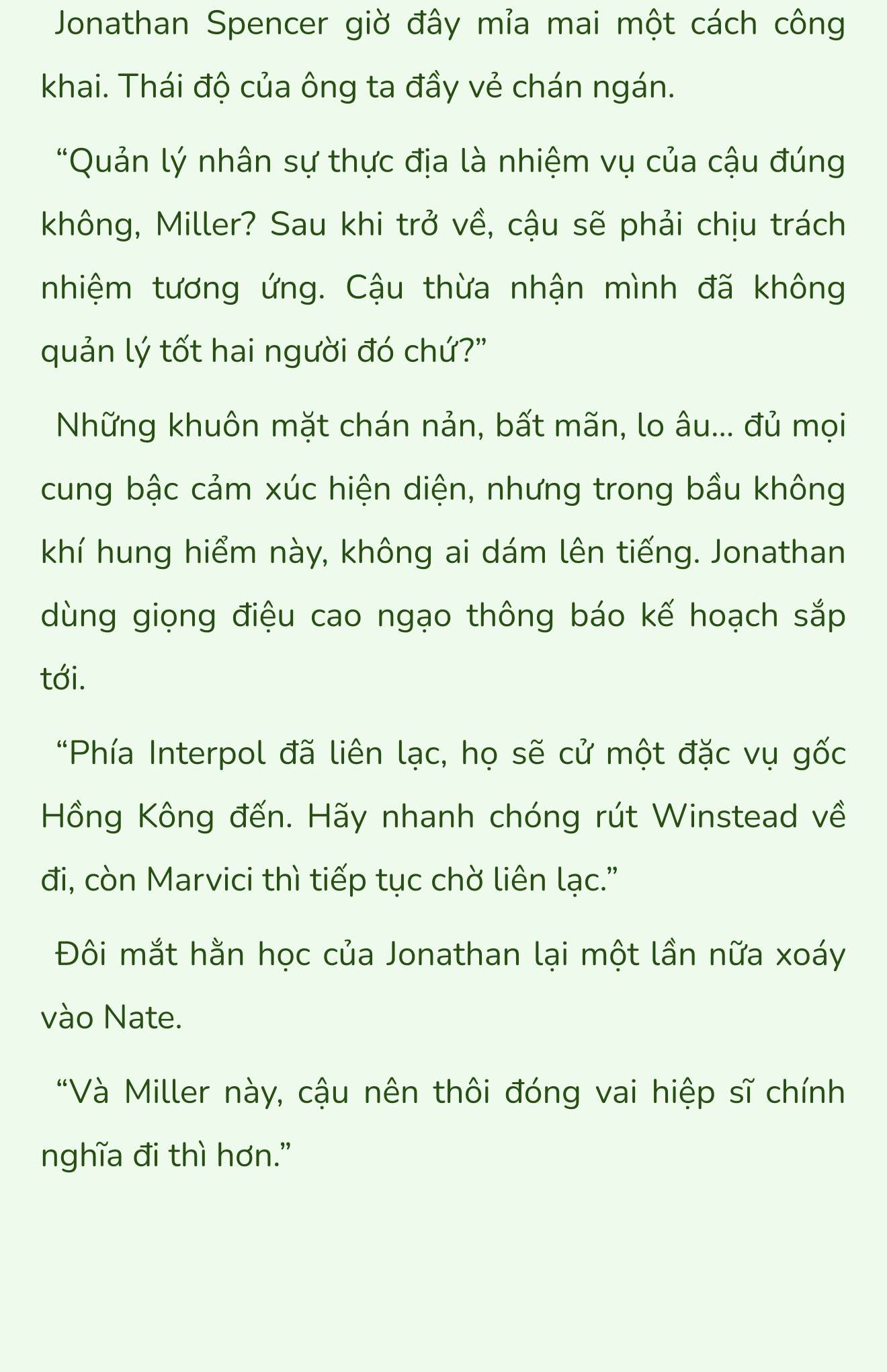 [Novel] Điểm Chí (Solstice) Chap 72 - Trang 2