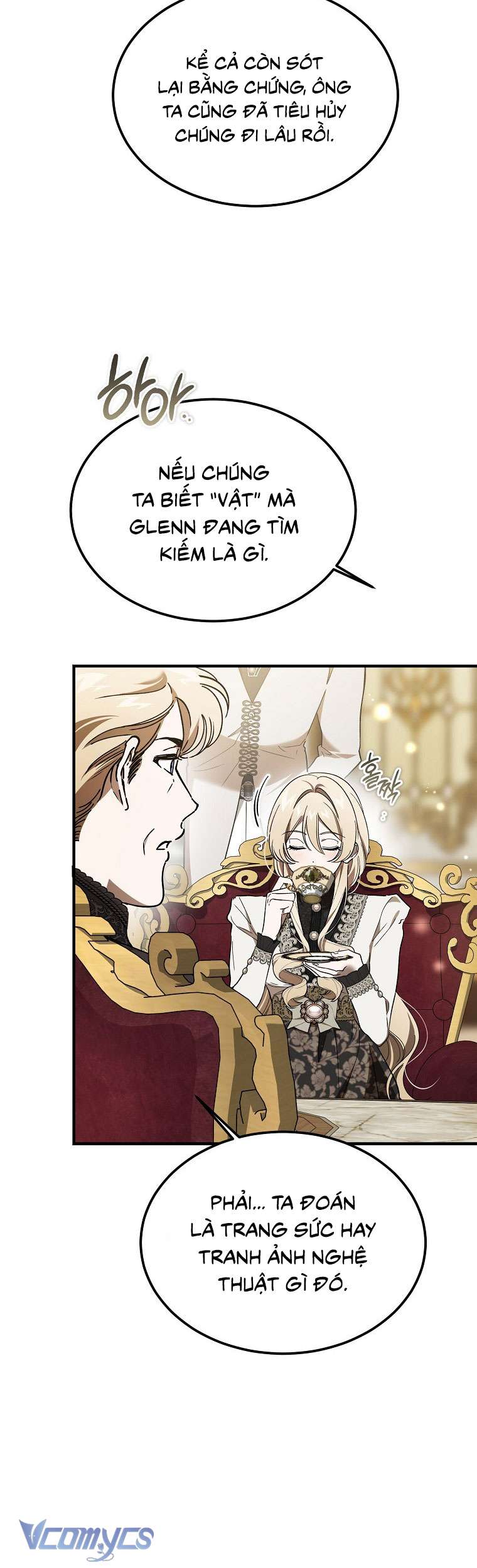 Ác Quỷ Nuôi Dưỡng Tiểu Thư Chap 88 - Next Chap 89