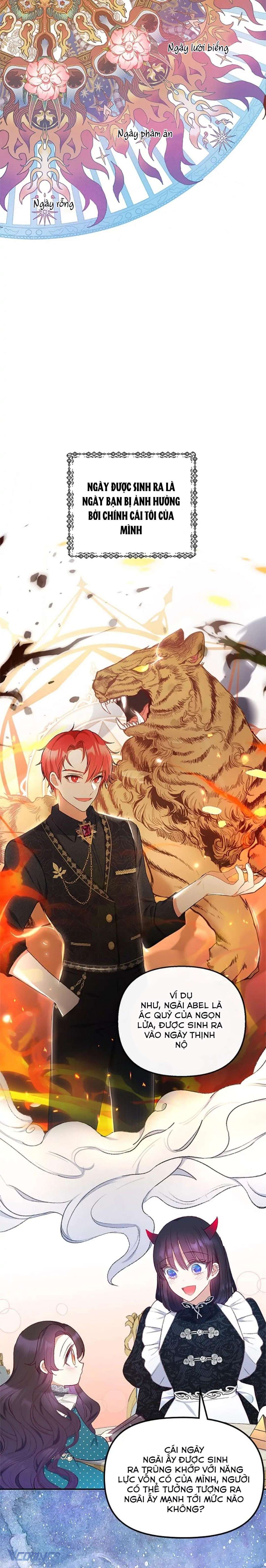 Con Gái Cưng Của Quỷ Chap 12 - Trang 3