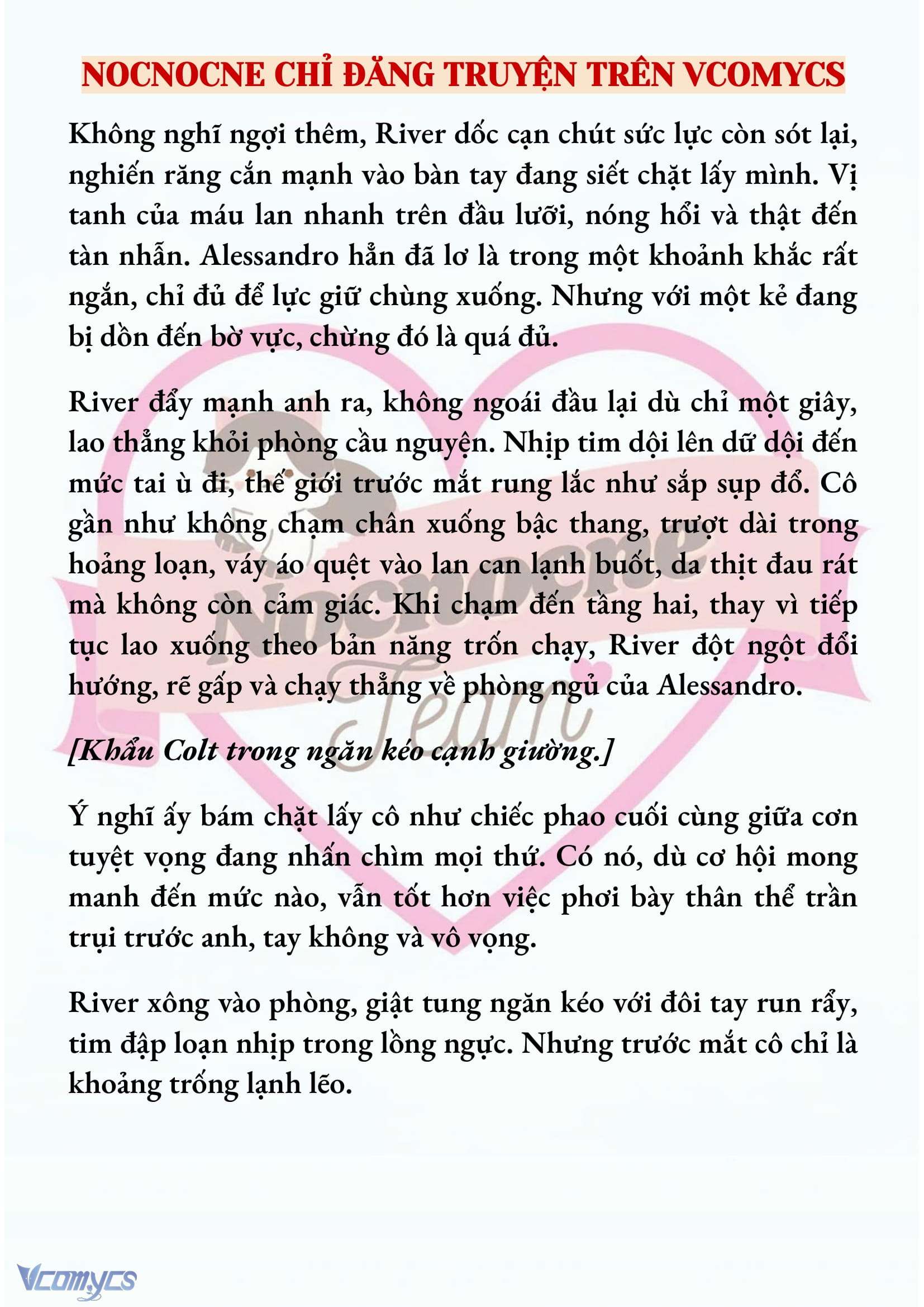 [TIỂU THUYẾT] ĐIỂM CHÍ Chap 77 - Next Chap 78