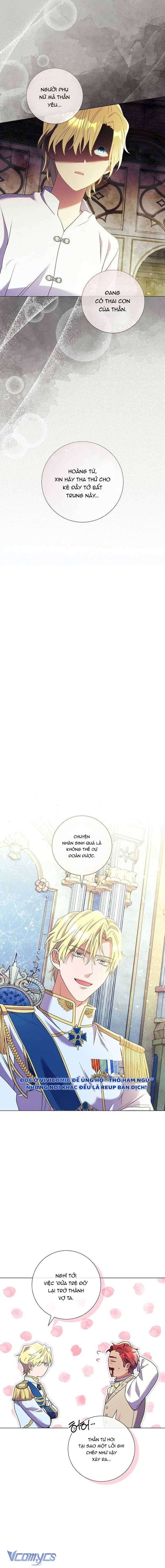 Sao Tôi Có Thể Li Hôn Khi Còn Chưa Kết Hôn Đây, Thưa Bệ Hạ Chap 26 - Trang 2