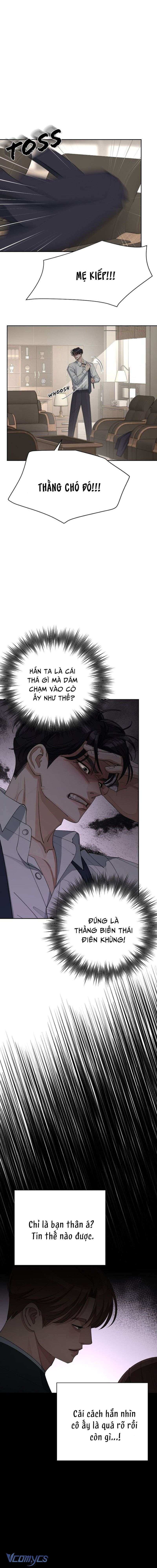 Chuyện Tình Chàng Iseop Chap 27 - Next Chap 28