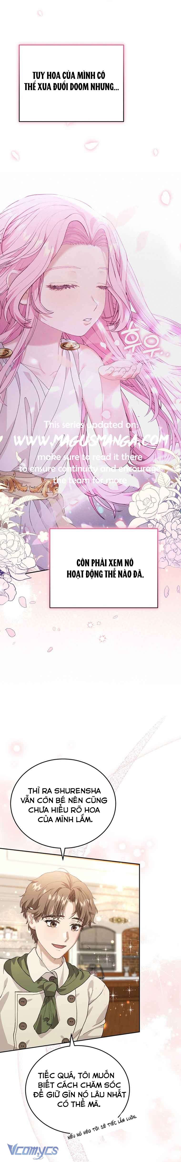 Nàng Tiên, Hãy Ký Hợp Đồng Nào Chapter 13 - Trang 4