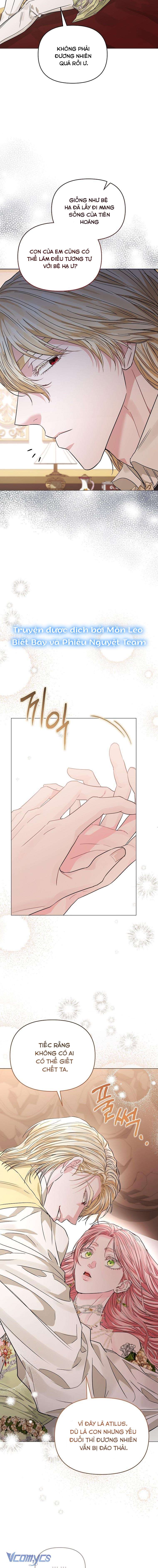 Tôi Bị Ám Ảnh Bởi Người Chồng Phản Diện Chap 35 - Trang 2