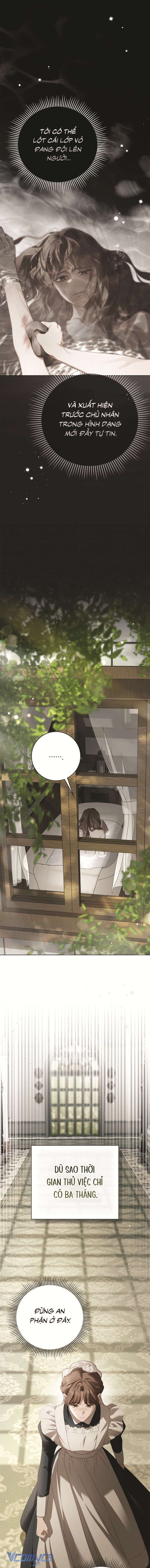 Nữ Hầu Bí Mật Của Nhà Bá Tước Chap 60 - Trang 2