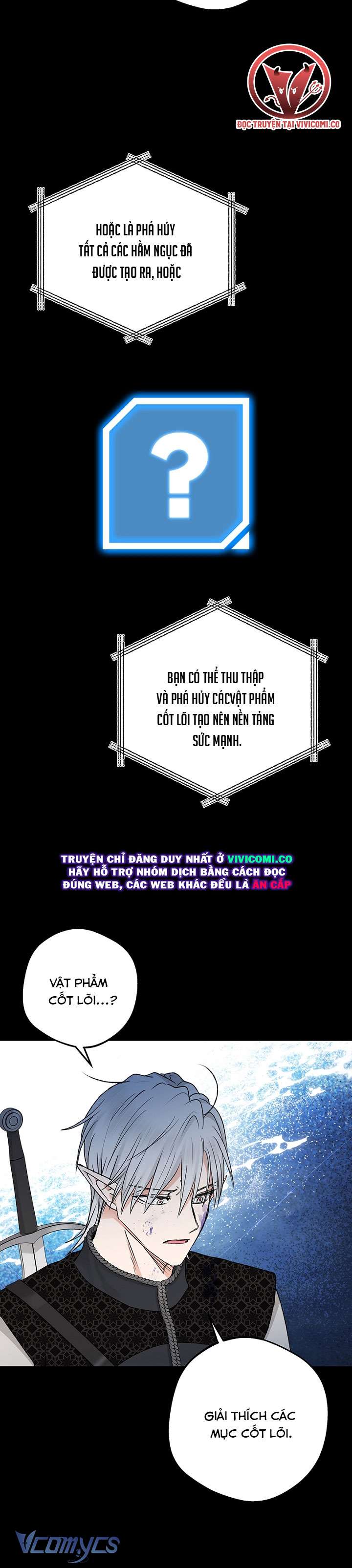 [18+] Yêu Tinh Giao Phối Chap 62 - Trang 2