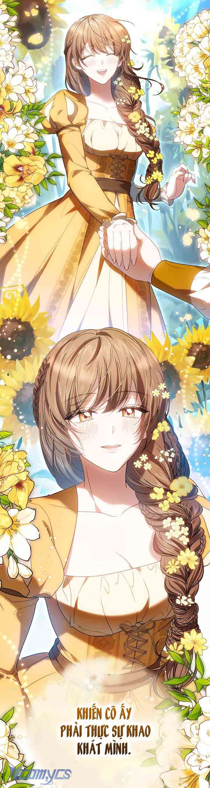 Cây Kim Chỉ Của Hoàng Hậu Chap 24 - Trang 2