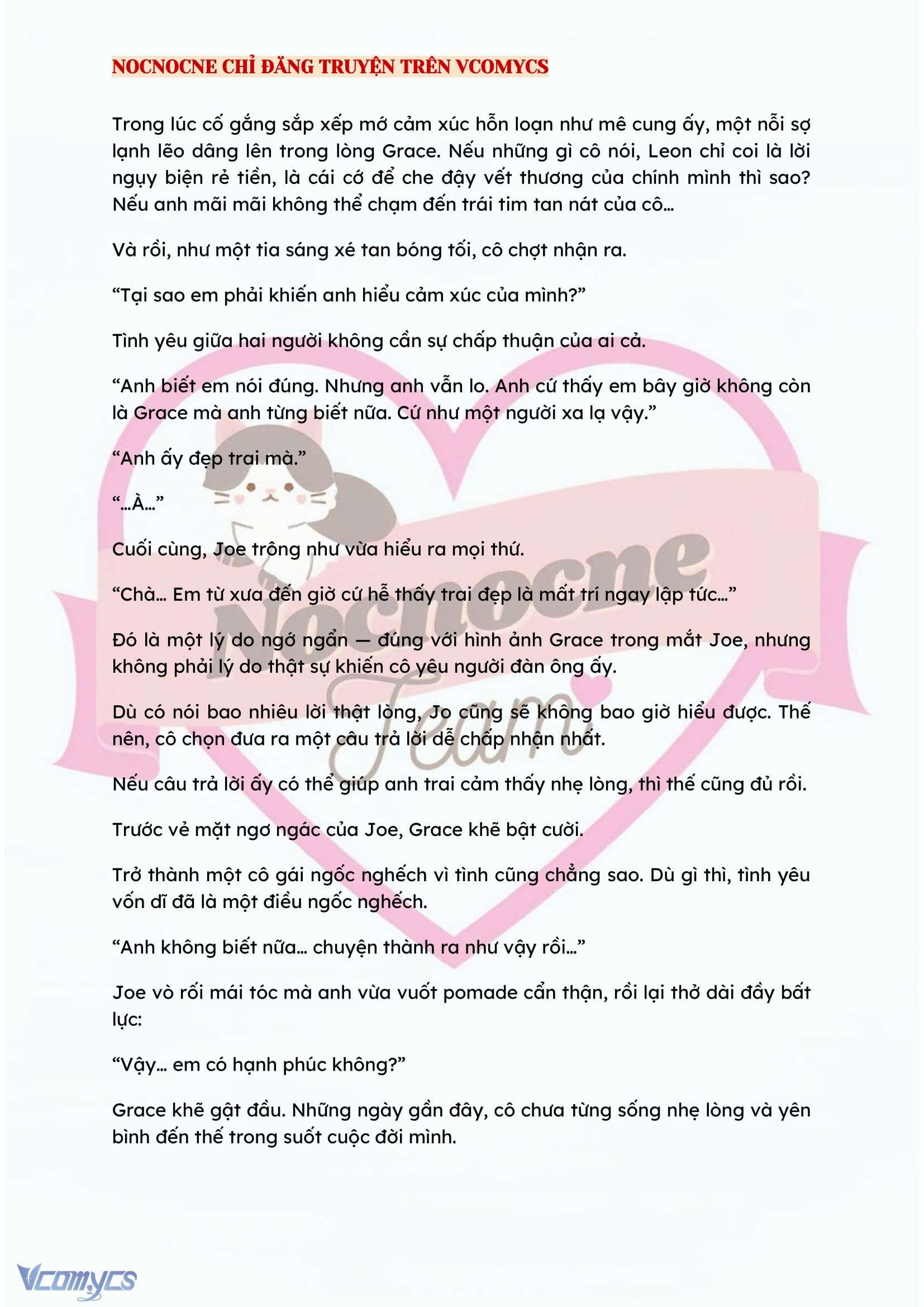 [NOVEL] HÃY CẦU XIN TÔI ĐI Chap 290 - Trang 2