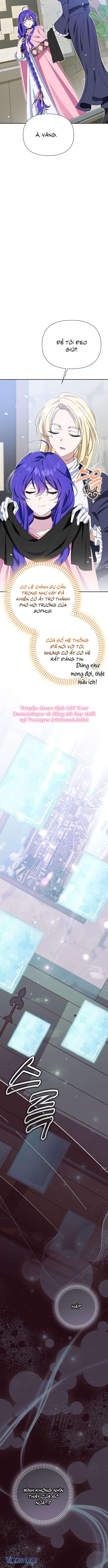 Tuy Là Kẻ Phản Diện Nhưng Lại Được Yêu Chiều Chap 6 - Trang 2