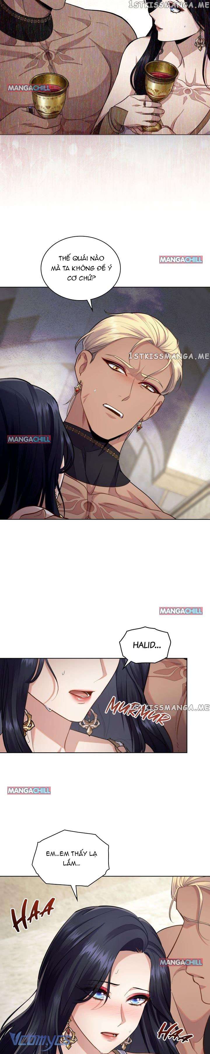 Hôn Nhân Giả Dối Chap 45 - Trang 4