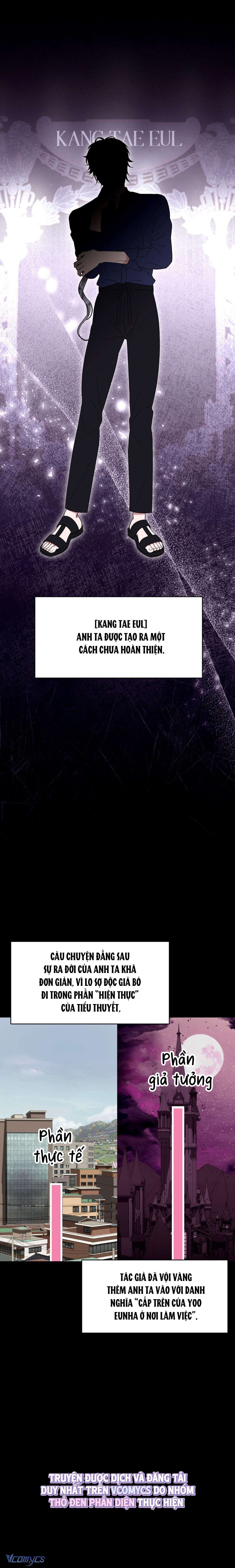 『18+』Tôi Tiễn Nam Chính Về Trời Nhé? Chap 20 - Trang 2