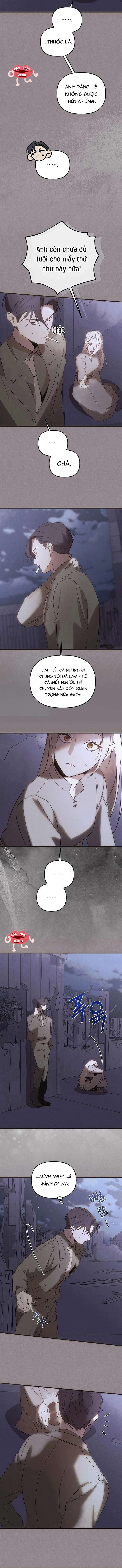 Nơi Đóa Hồng Vàng Úa Tàn Chap 28 - Trang 2