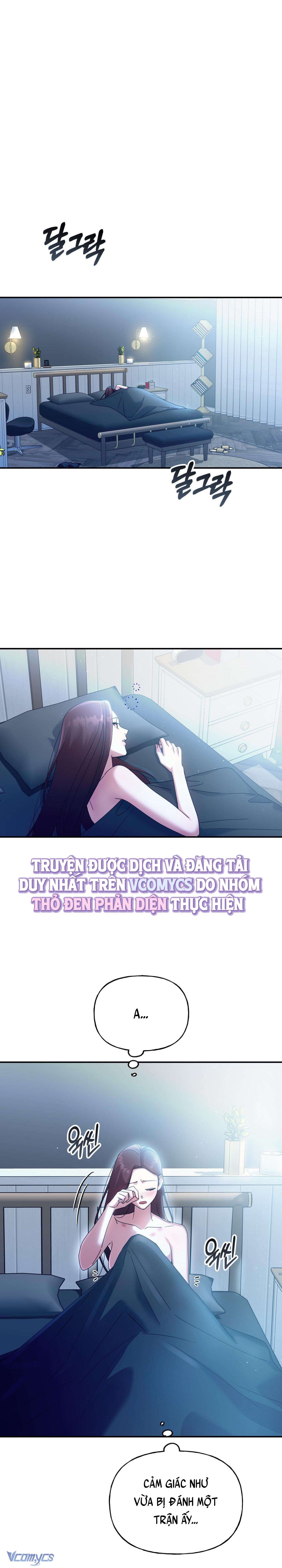 [18+] Vị Tiền Bối Ngang Ngược Chap 8 - Trang 2