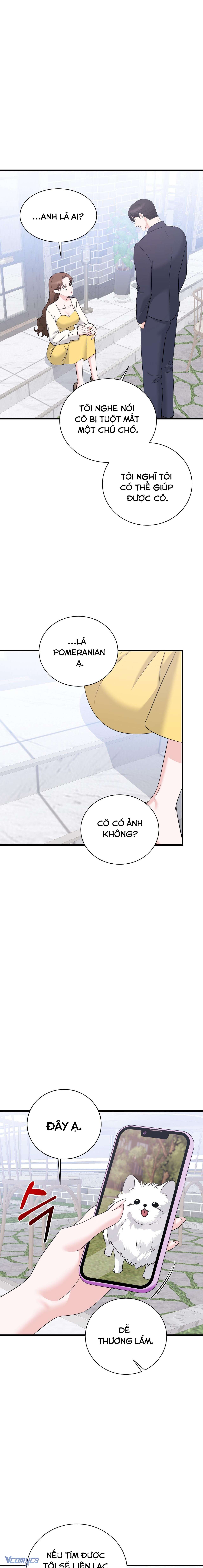 『18+』Bị Sếp Từng Từ Chối Ám Ảnh Chap 6 - Trang 2