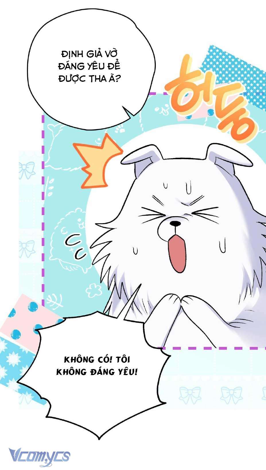 Gửi đến người sói yêu dấu của em Chap 6 - Next Chap 7