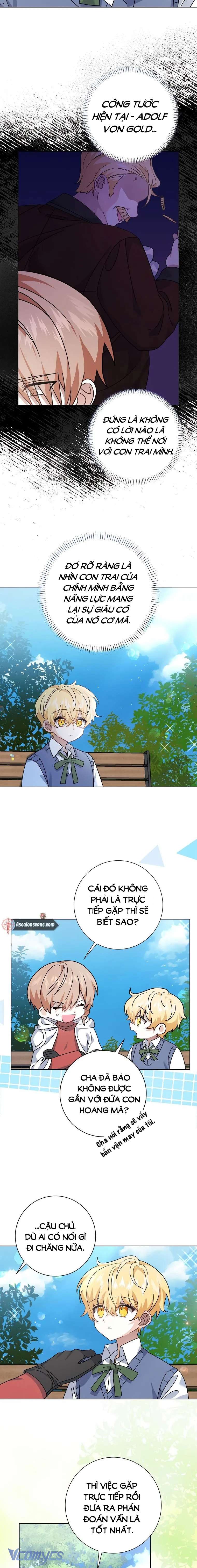 Tôi Sẽ Chiếm Lấy Ngư Trường! Chap 15 - Trang 3