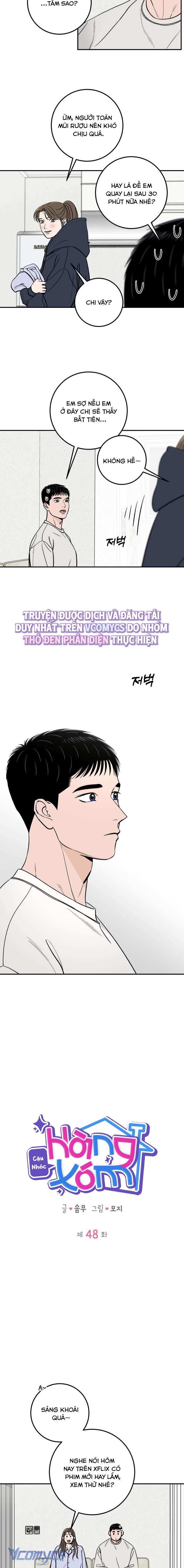 Cậu Nhóc Hàng Xóm Chap 48 - Trang 4