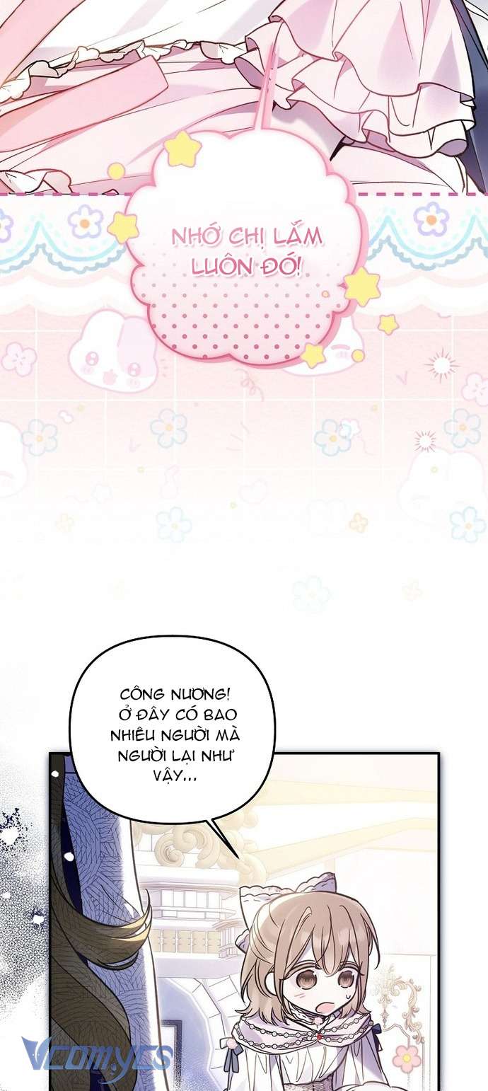 Độc Chiếm Sủng Ái Của Công Chúa Út, Mọi Người Đều Say Mê Tôi. Chap 21 - Trang 4