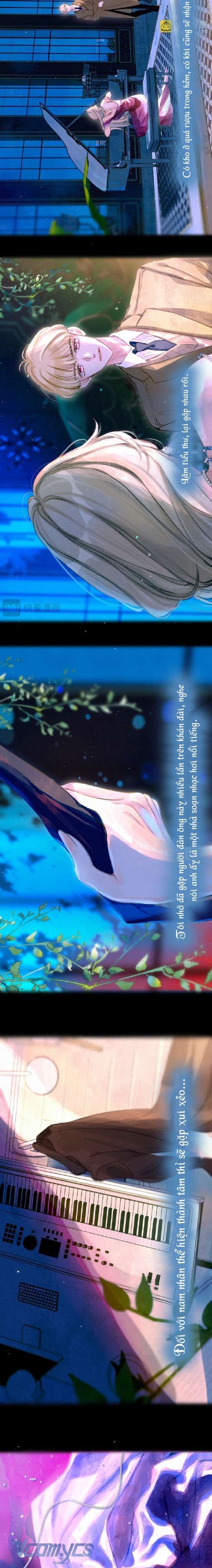 Chiếc Gai Ấm Áp Chap 54 - Next Chap 55