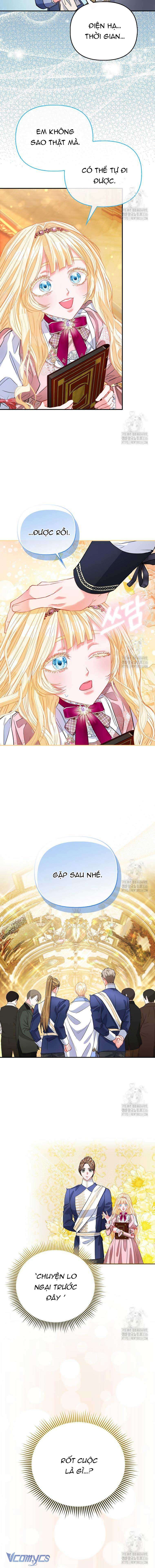Nàng Công Chúa Của Mọi Người Chapter 47 - Next Chapter 48