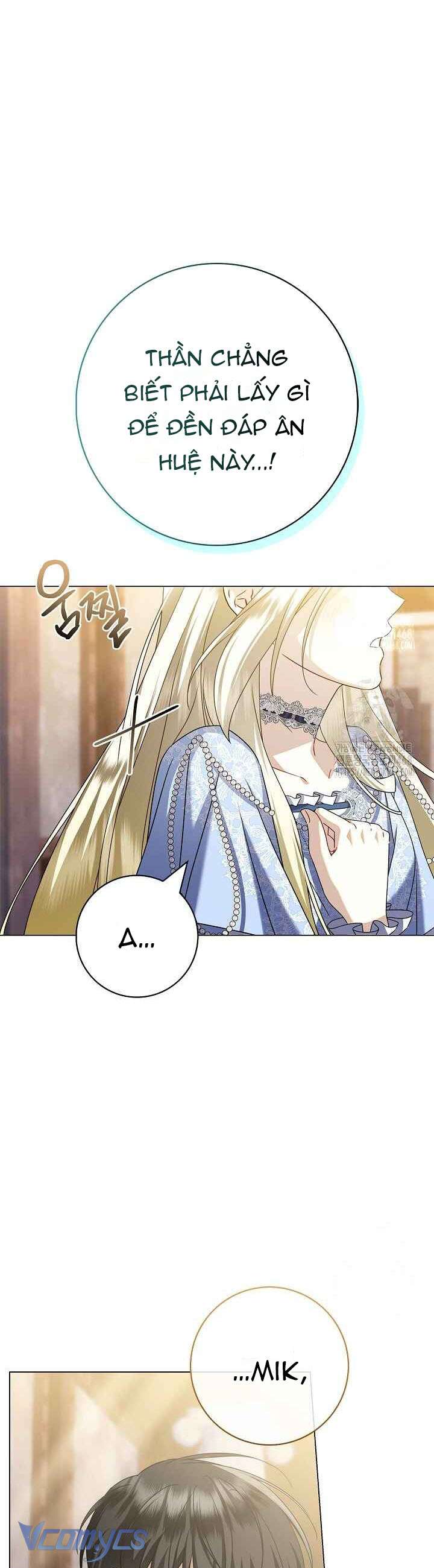 Xin Lỗi Vì Tôi Không Thể Rời Mắt Khỏi Vẻ Ngoài Của Ngài Chap 34 - Trang 4