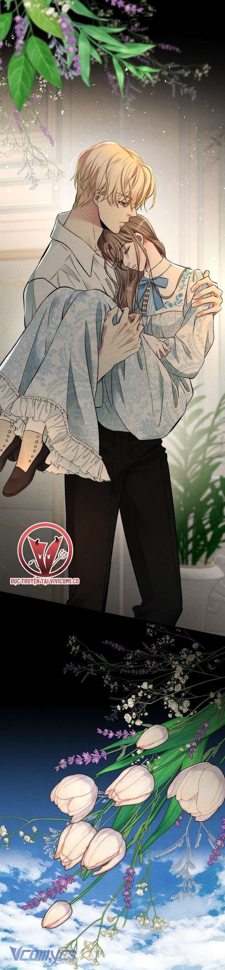 Hoàng Tử Rắc Rối Chap 29 - Trang 2