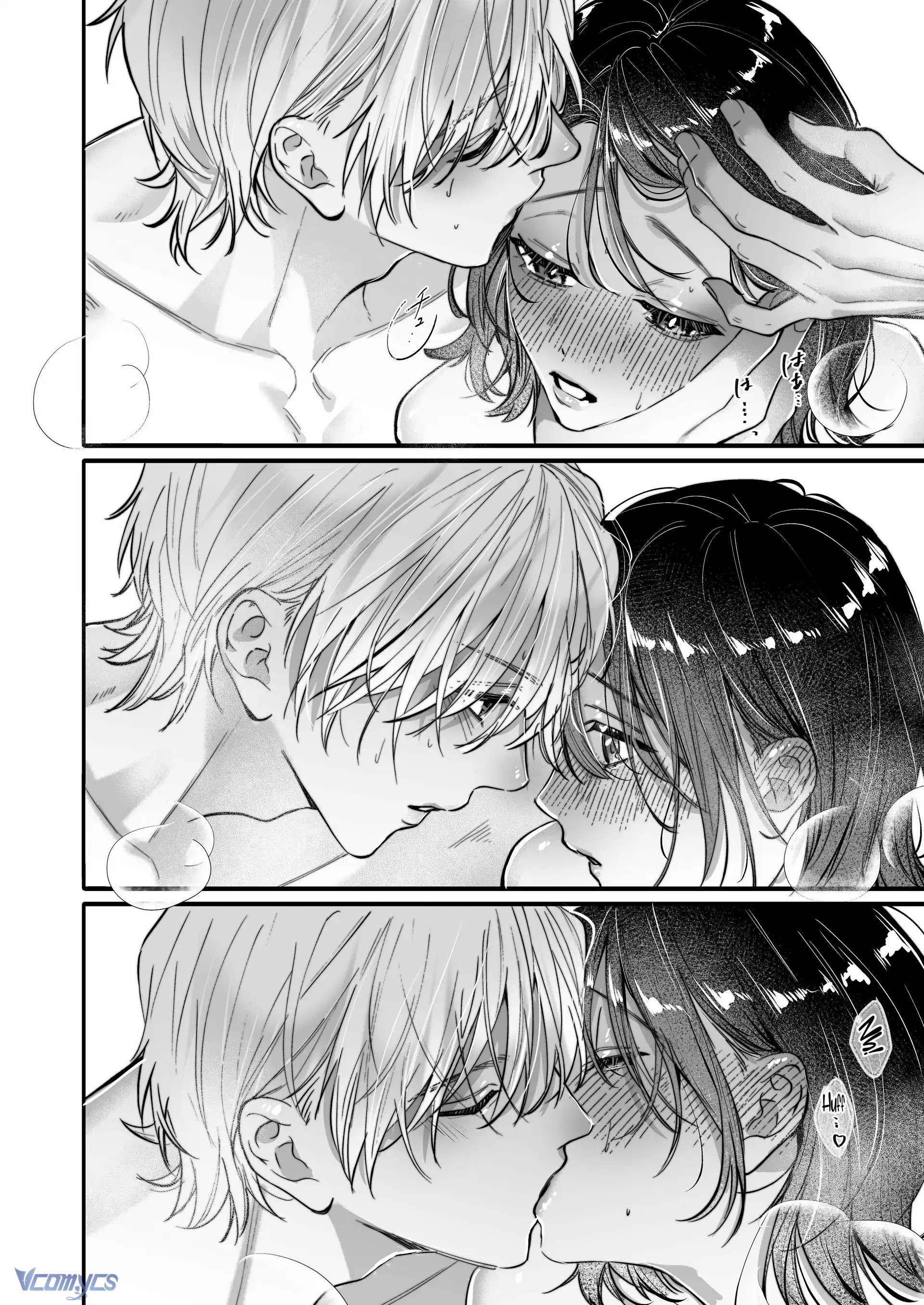 [18+] Tuyển Tập Truyện Ngắn Sếch Tàn Bạo Chap 7.2 - Trang 2