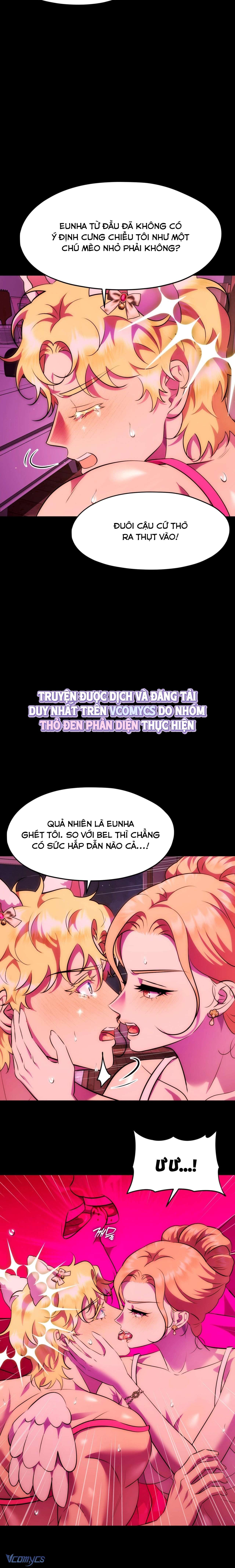 『18+』Tôi Tiễn Nam Chính Về Trời Nhé? Chap 30 - Trang 2