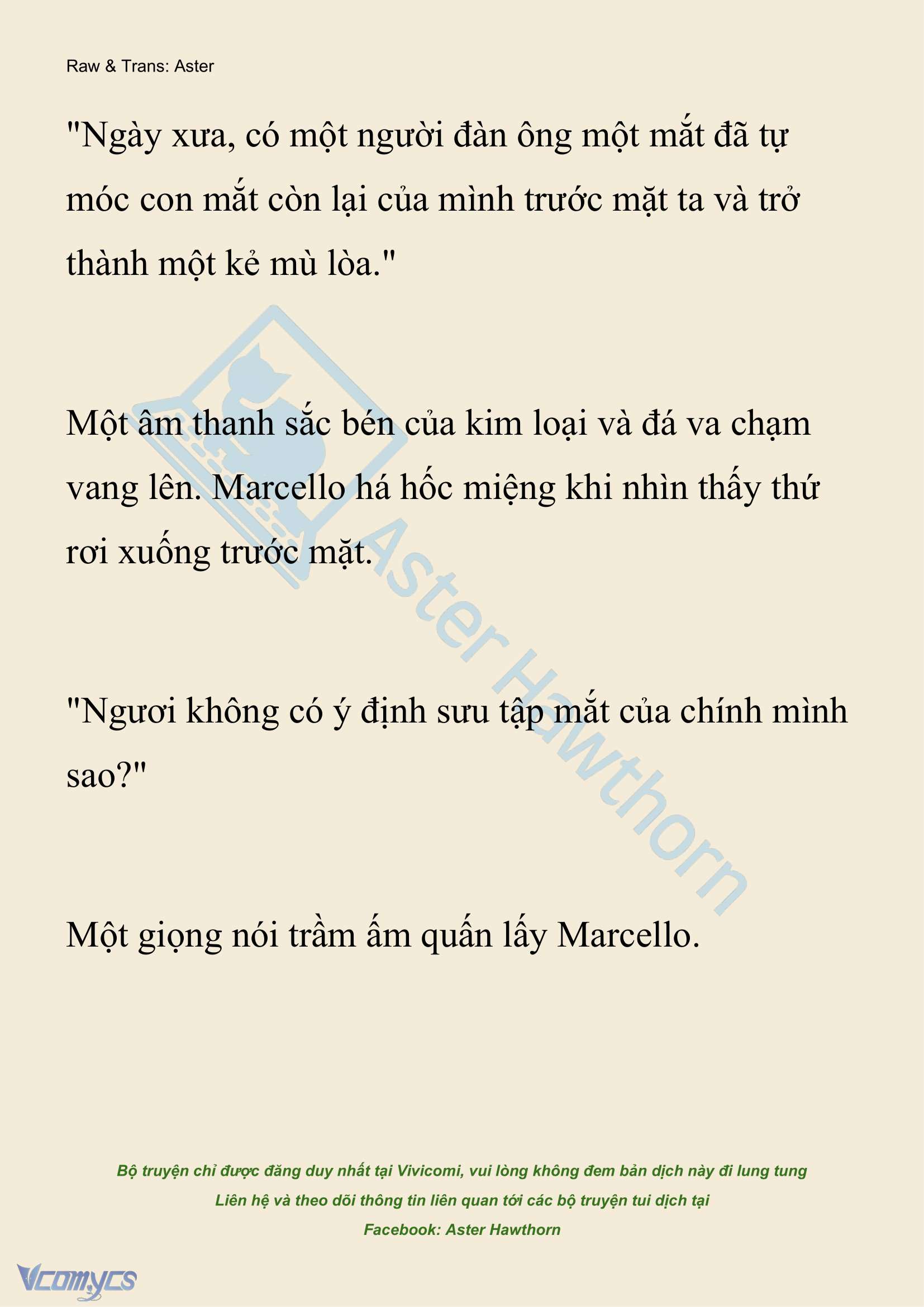 [NOVEL] Người Chồng Độc Ác Chap 256 - Trang 2