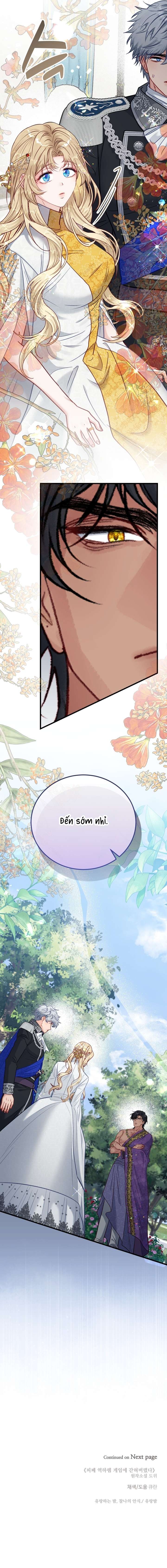 [ 18+ ] Bị Mắc Kẹt Trong Trò Chơi Harem Ngược Vô Vọng Chap 39 - Trang 2