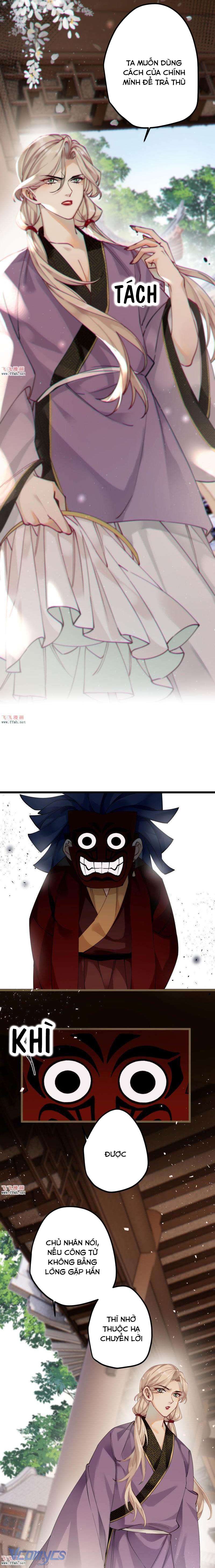 Công Chúa Pháo Hôi Muốn Tùy Tiện Đến Cuối Cùng Chap 42 - Trang 2