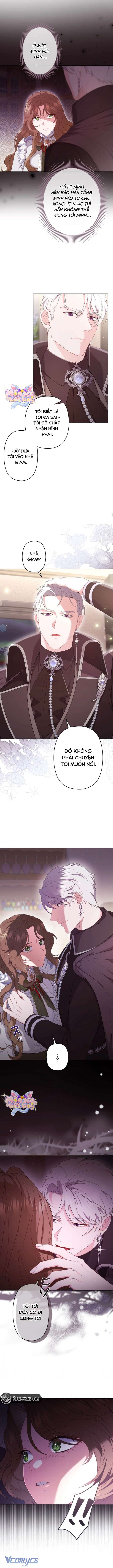 Sát Nhân Nhắm Tới Tiểu Thư Tóc Nâu Chap 2 - Trang 3