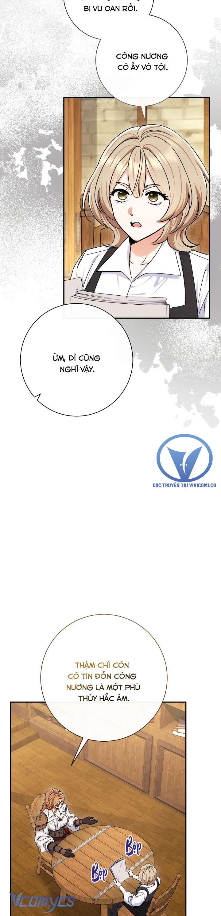 Người Xem Mắt Của Ác Nữ Quá Hoàn Hảo Chap 86 - Trang 3