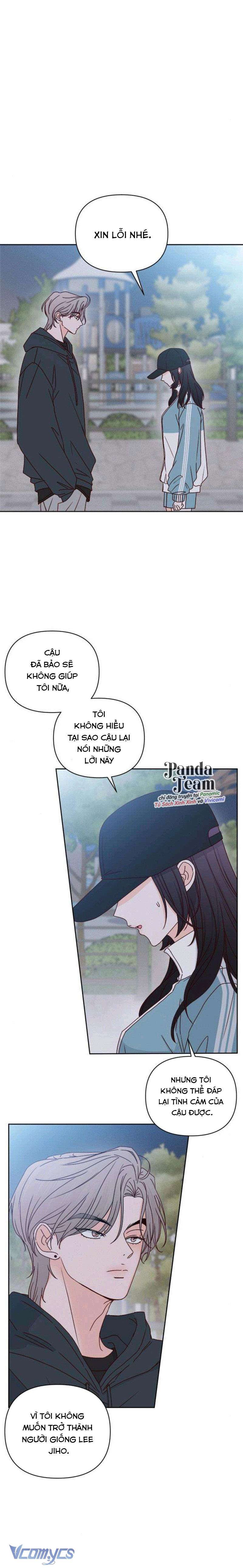 Quân Sư Tình Yêu Của Tôi Chap 9 - Next Chap 10