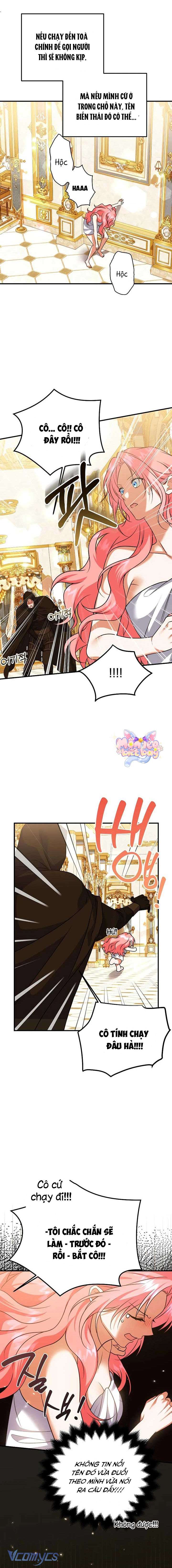 Cách Để Khiến Cuốn Tiểu Thuyết Bi Kịch Thành Chữa Lành Chap 32 - Trang 3