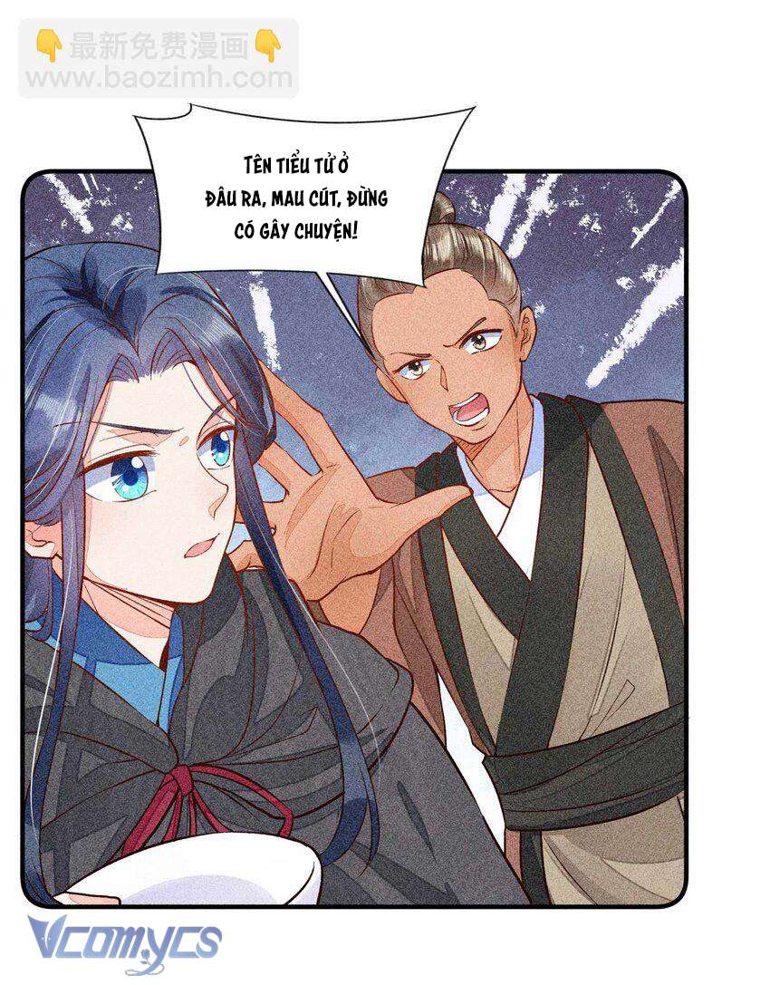 Nuôi Dưỡng Hoàng Tử Chap 26 - Trang 3