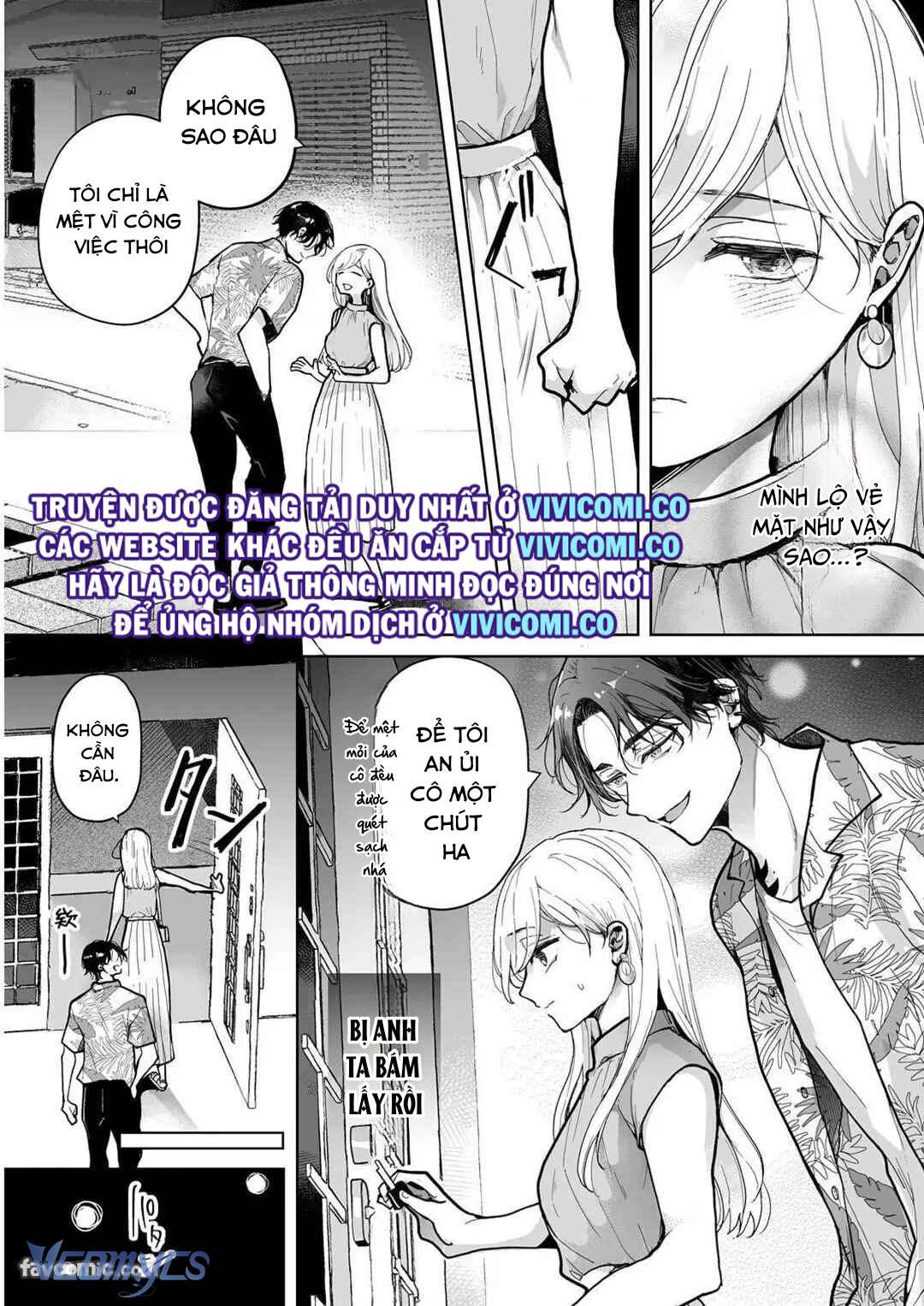 [18+] Tuyển Tập Truyện Ngắn Manga Chap 121.1 - Trang 2