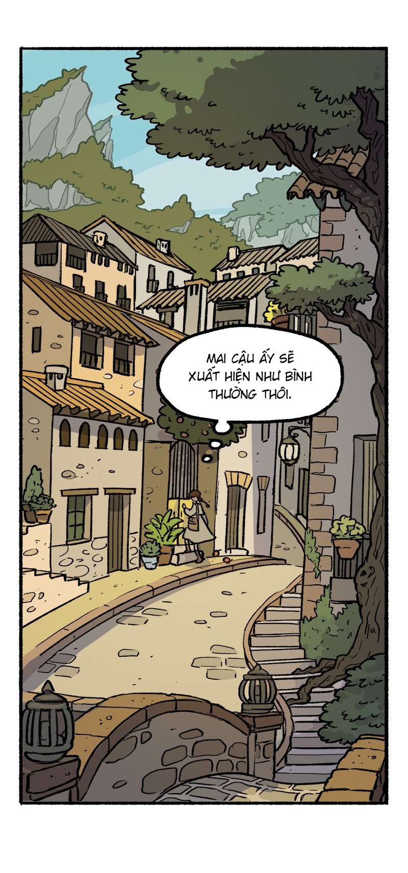 Marionetta Chap 2 - Trang 2