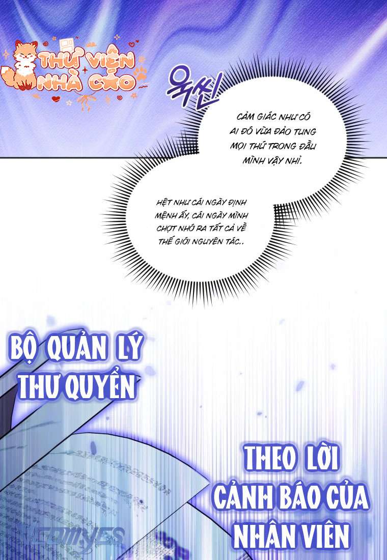 Quan chức cấp thấp, ôm giấc mộng thăng tiến Chap 11 - Trang 3