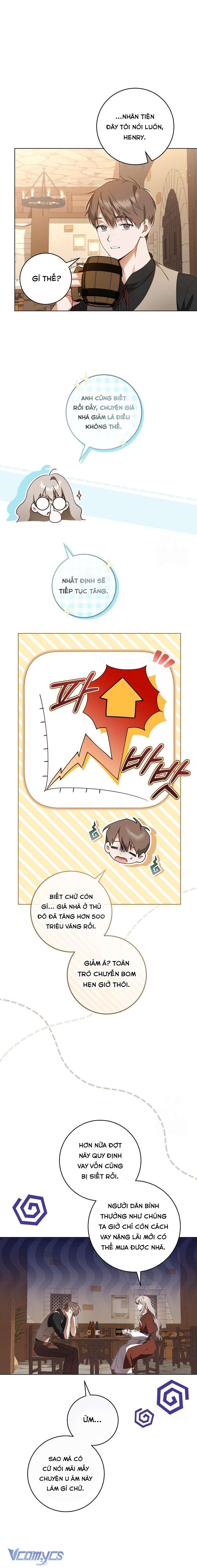 Tái Sinh Lần Nữa Tôi Quyết Tâm Săn Nhà Chap 4 - Trang 2