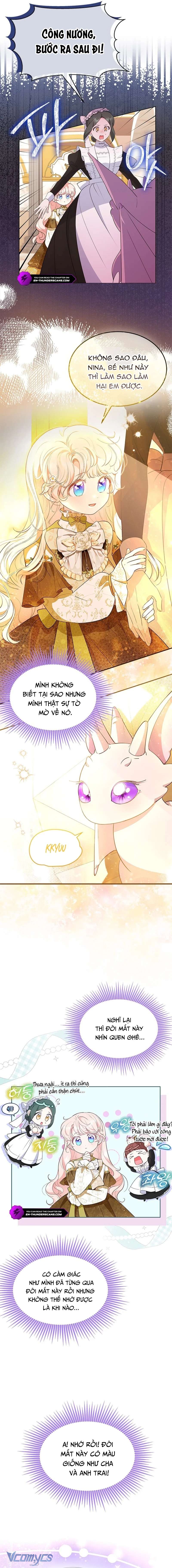 Đã Từ Chối Sủng Ái Rồi Mà Sao Còn Ám Ảnh Thế Chapter 30 - Trang 4